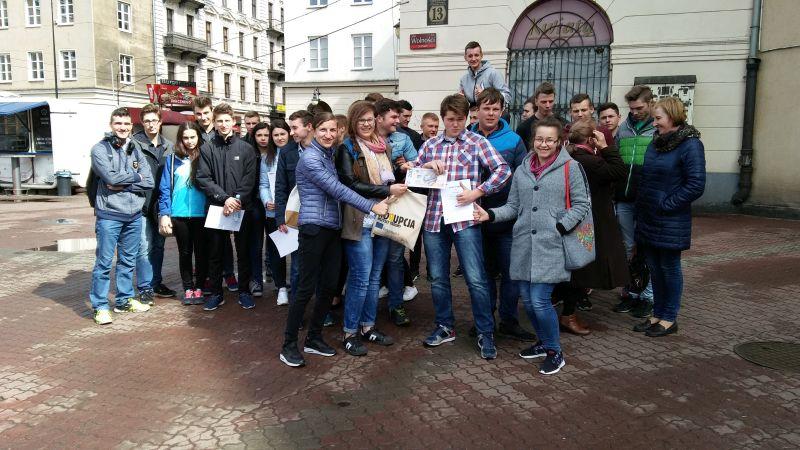 „Korupcja – wszyscy tracimy”