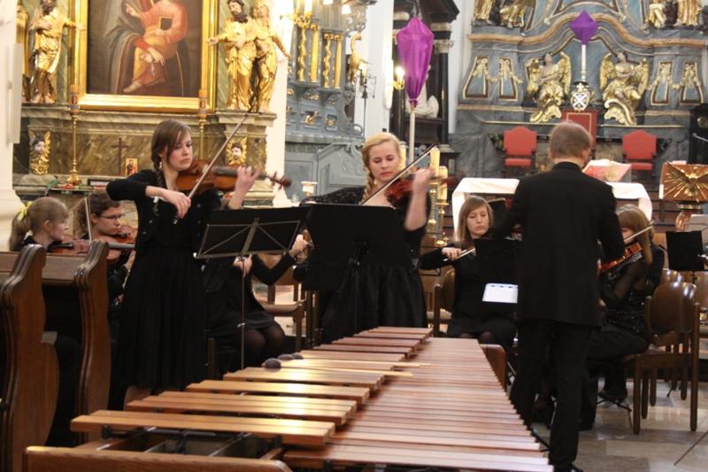 Jubileuszowy koncert Orkiestry 