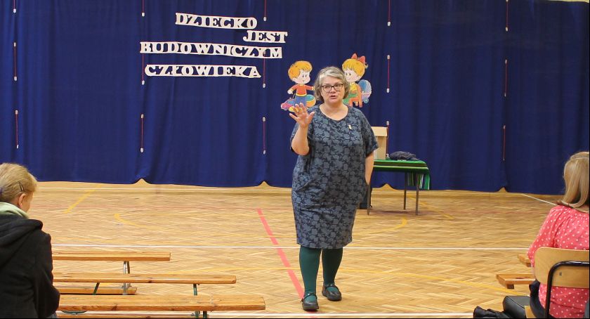 Super Niania odwiedziła Szkołę Podstawową w Kocierzewie Południowym