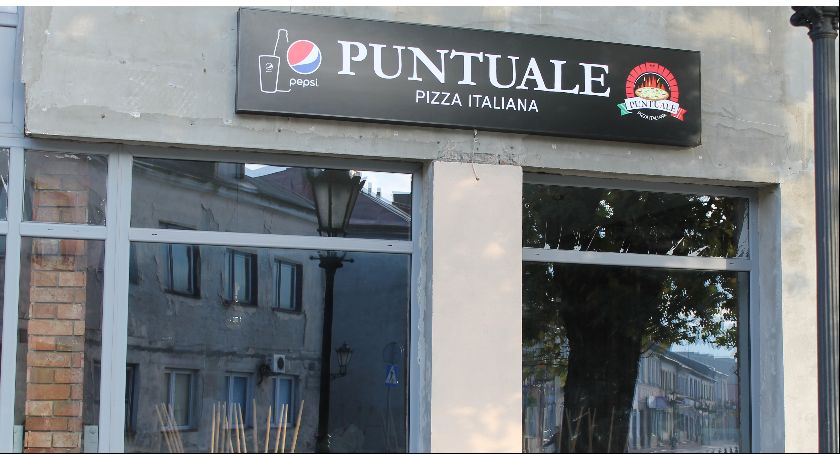 W sobotę otwarcie nowej włoskiej pizzerii - Puntuale Pizza Italiano
