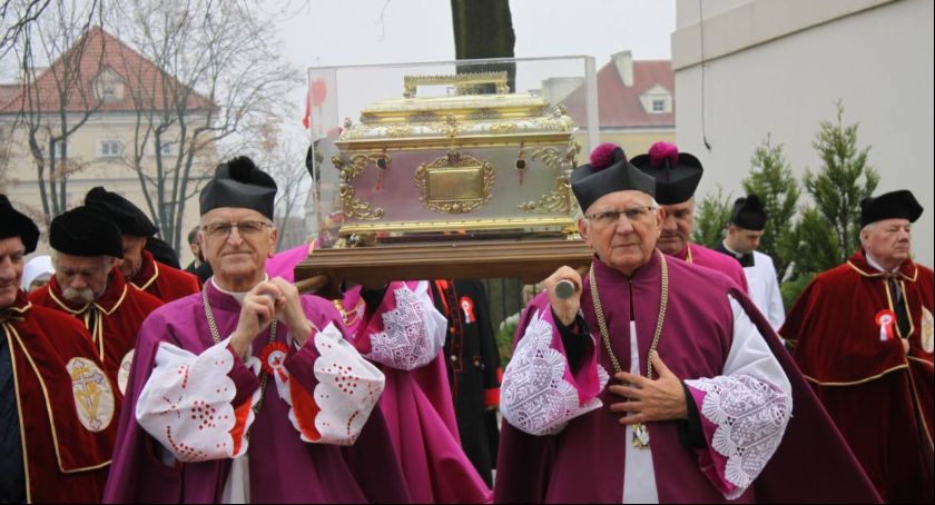 W poniedziałek uroczystości ku czci św. Wiktorii w Łowiczu