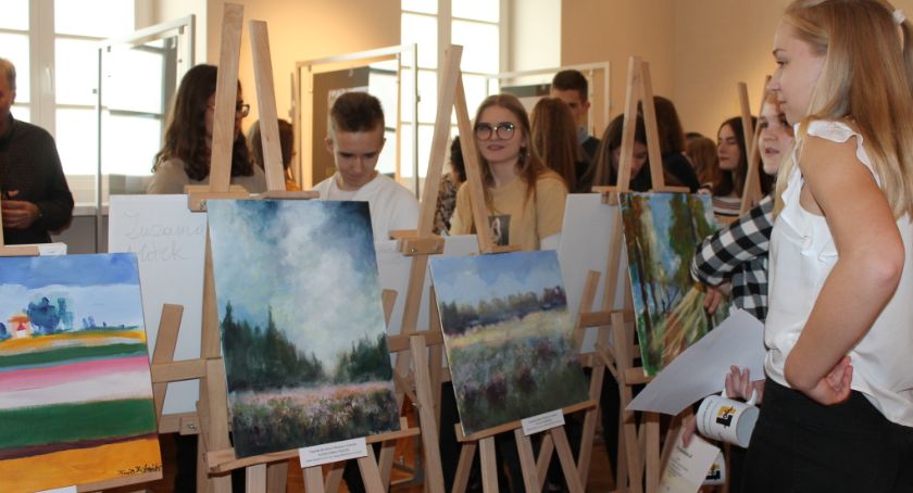 Podsumowanie projektu „Chełmońskie inspiracje – w 170 rocznicę urodzin malarza”