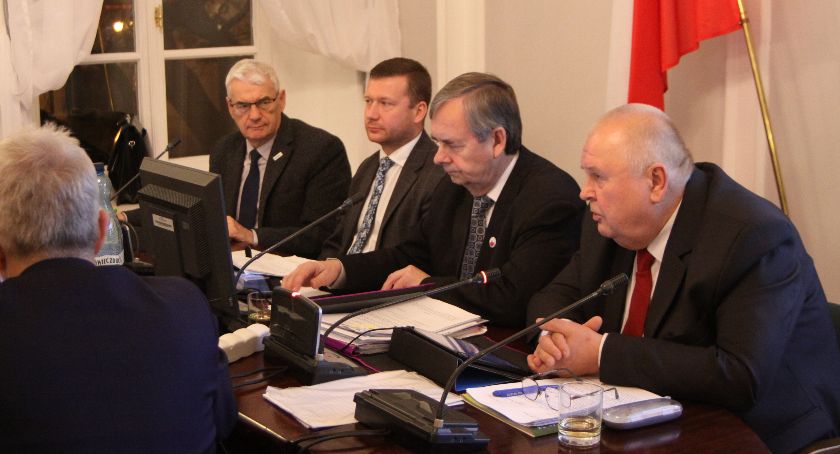Zmienił się skład prezydium Rady Miejskiej w Łowiczu