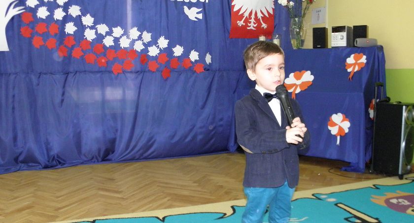 Święto Odzyskania Niepodległości w Przedszkolu Nr 2 