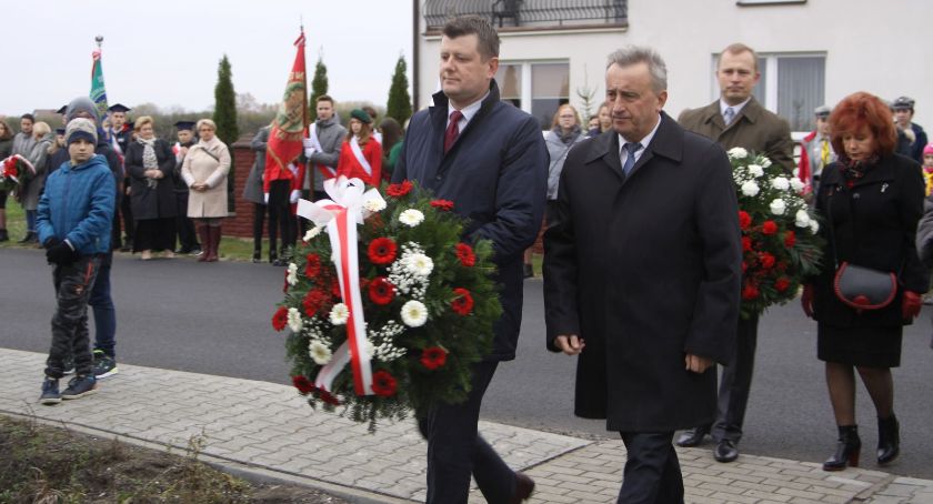 Uroczystości patriotyczne w Julianowie i Nieborowie (ZDJĘCIA, VIDEO)