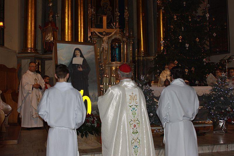 Łowiczanie wspominali błogosławioną Bolesławę Lament
