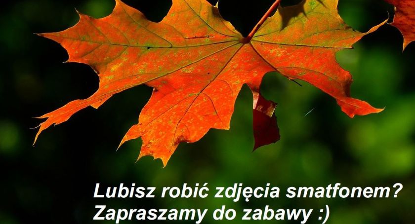 Konkurs - „Jesień w Księstwie”
