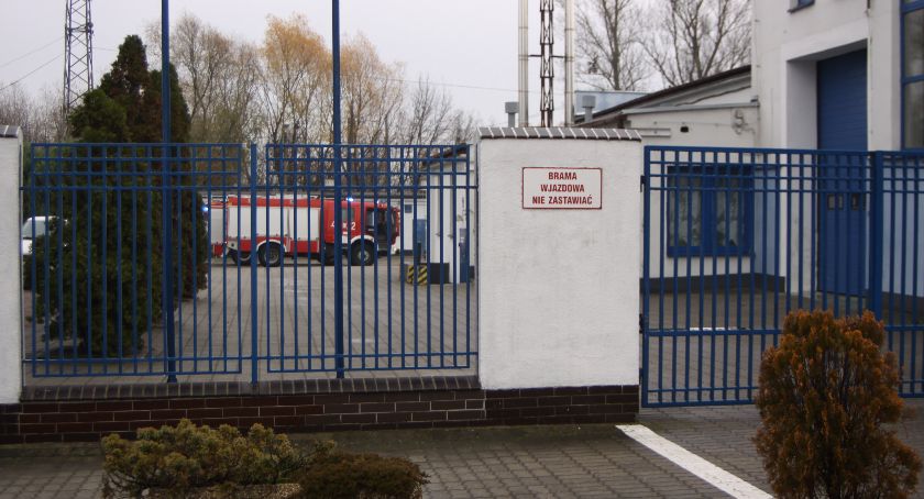Łowicz: mężczyzna zasłabł w pracy. Mimo reanimacji nie udało się go uratować