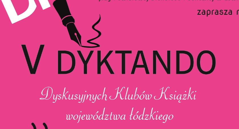 Łowicz: dyktando w bibliotece. Każdy może się sprawdzić