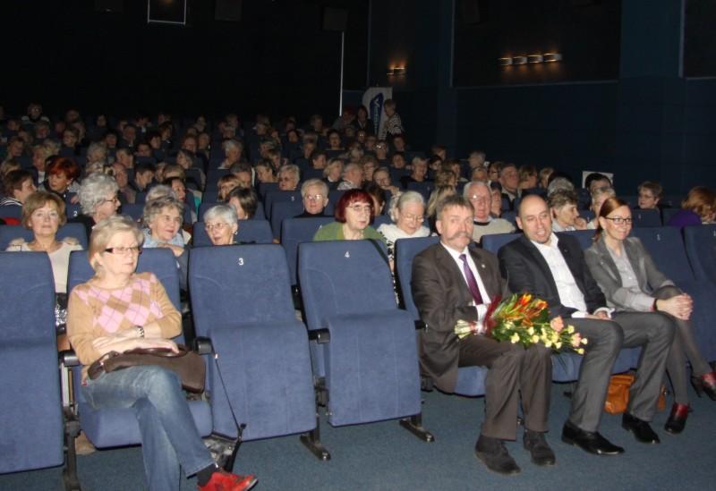 Paryska miłość w łowickim kinie