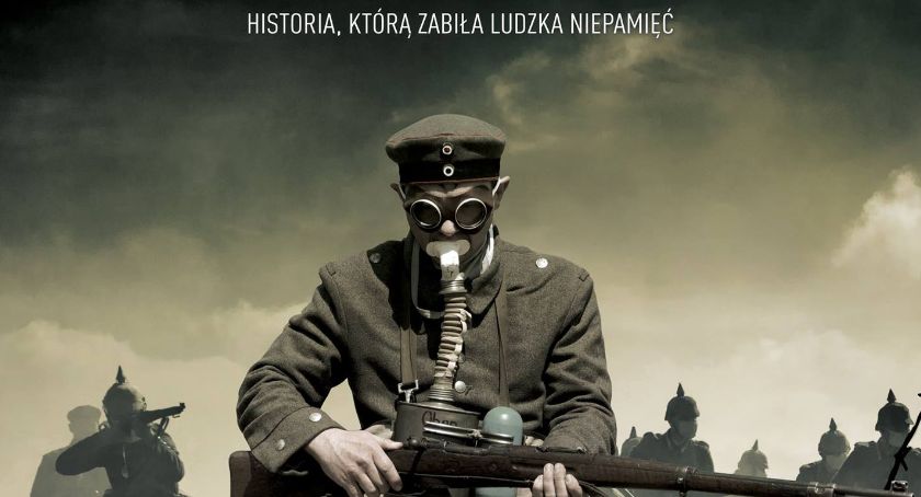 Pokaz specjalny filmu „Obłoki śmierci. Bolimów 1915” w Łowiczu. Bilety do odebrania w kasie kina od 14 listopada