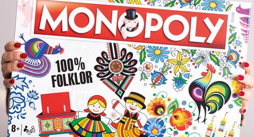Monopoly FOLK. Firma Folkstar wydała kultową grę planszową na 10-lecie istnienia