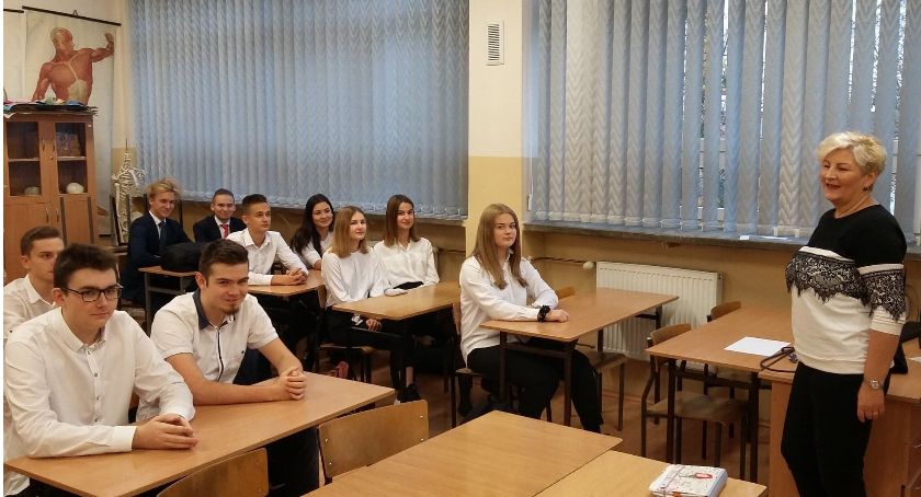 II LO - warsztaty profilaktyczne dotyczące uzależnień od alkoholu