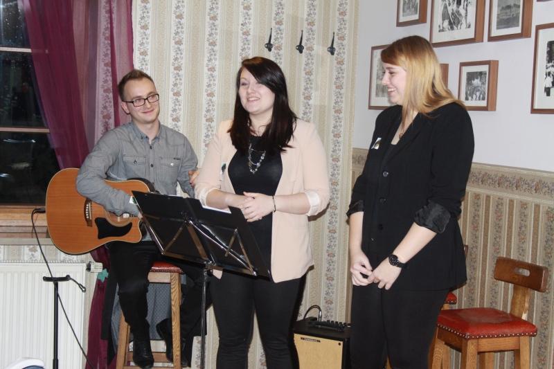 Muzyczny wieczór w 