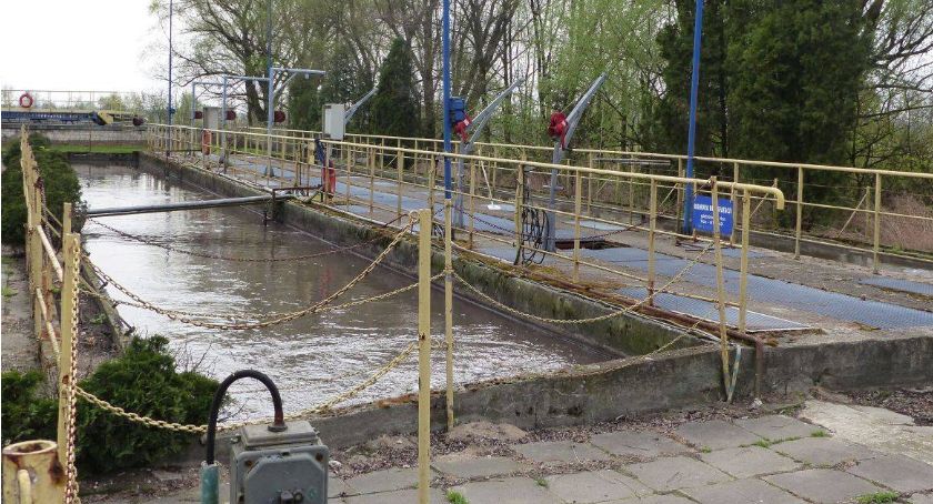 Firma ze Skierniewic wygrała przetarg na modernizację oczyszczalni ścieków w Łowiczu