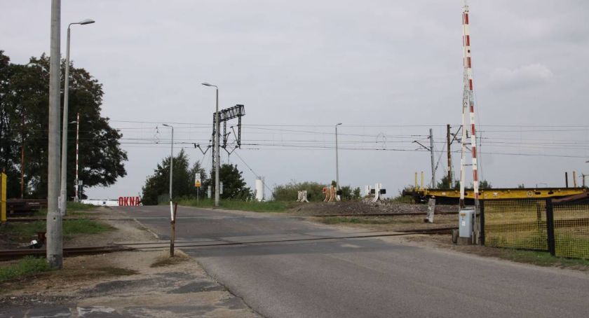 UWAGA: przejazd na Przedmieściu od jutra zamknięty 