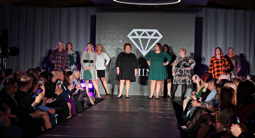 Pokaz mody plus size w Łowiczu za nami. Jutro targi mody