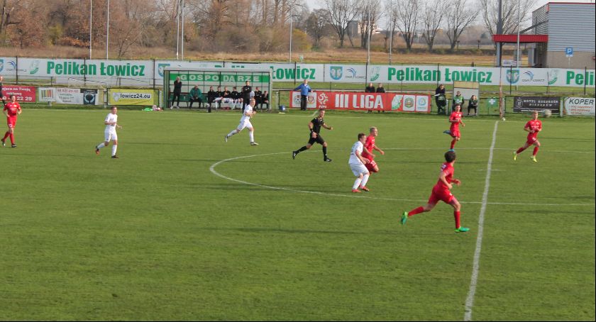 Pelikan wygrywa w ostatnim spotkaniu pierwszej rundy
