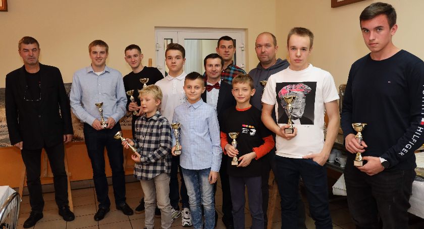 Podsumowanie sezonu Łowickiego Klubu Motocrossowego