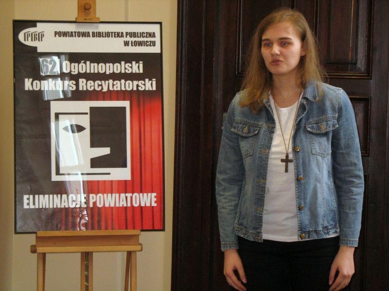 Recytatorskie zmagania w PBP