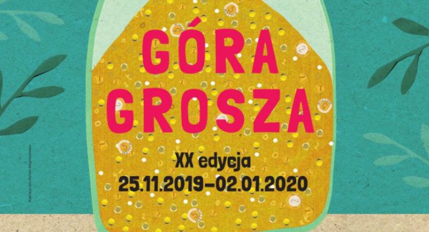 Startuje XX edycja Góry Grosza