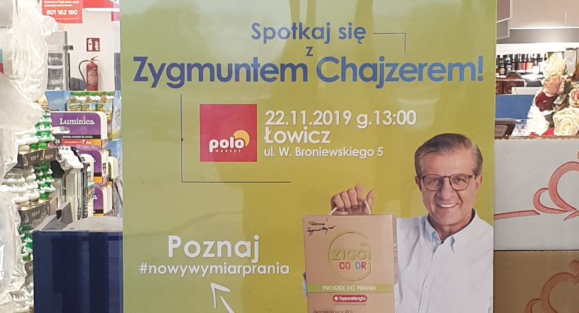 Spotkaj się z Zygmuntem Chajzerem