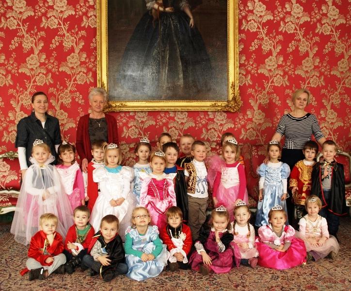 Nietuzinkowa niespodzianka dla dzieci ze Słoneczka