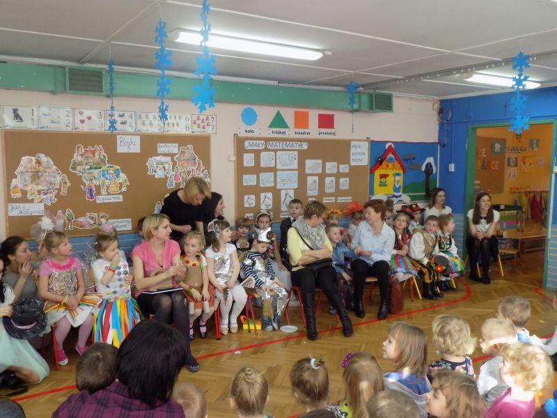 Ekologiczny pokaz mody w P10