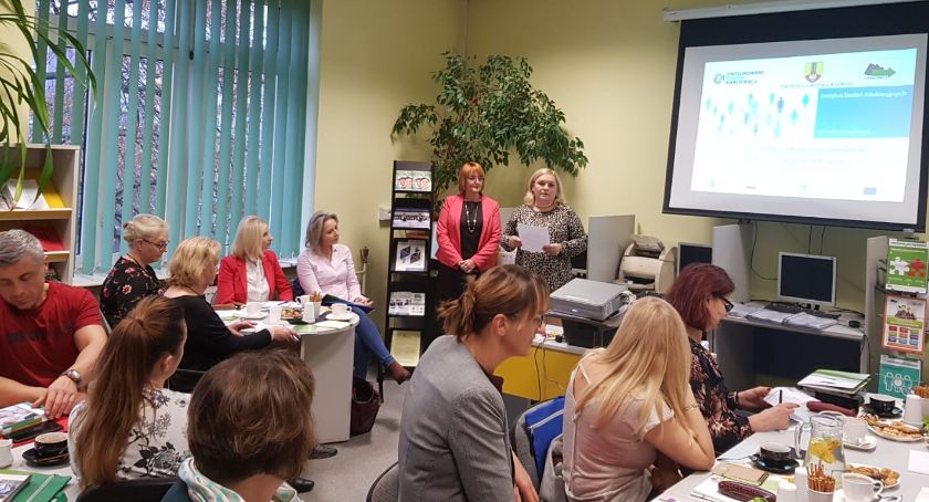 PUP - seminarium ,,Planowanie rozwoju zawodowego’’ 