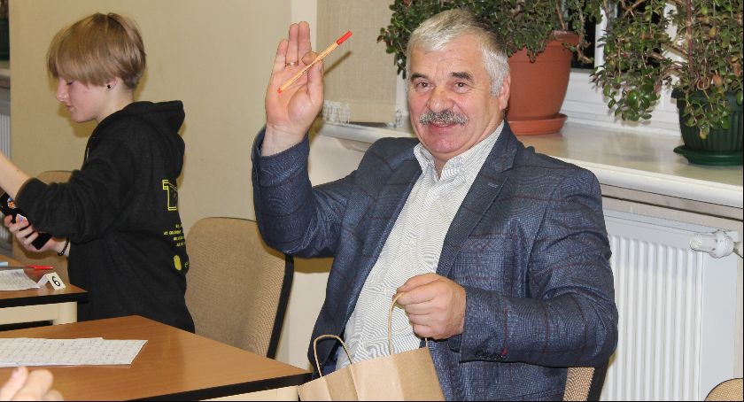 Znamy zwycięzcę dyktanda Dyskusyjnego Klubu Książki 