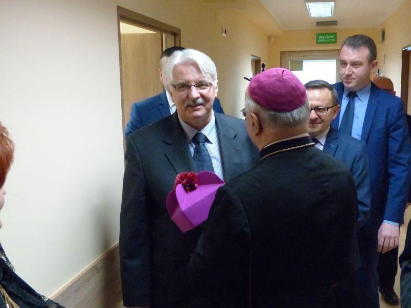 Witold Waszczykowski zainaugurował pracę swojego biura