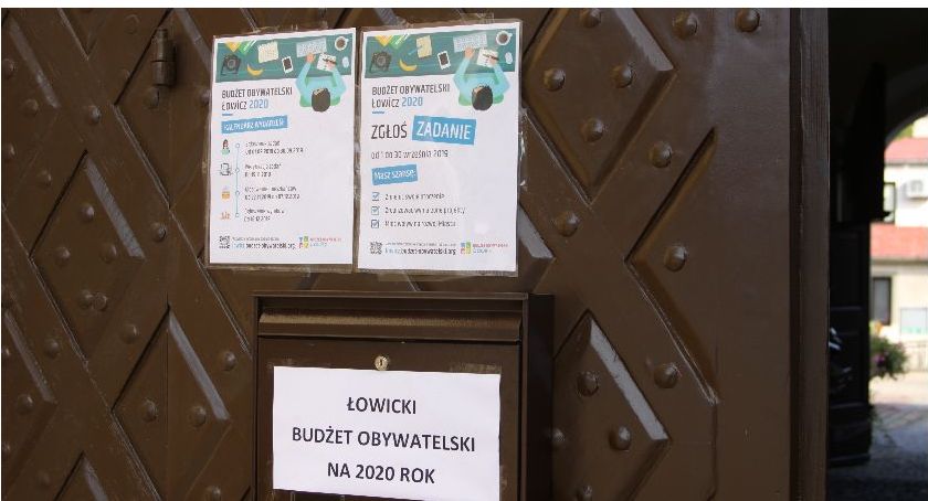 Budżet obywatelski 2019 w Łowiczu: ruszyło głosowanie (lista propozycji)