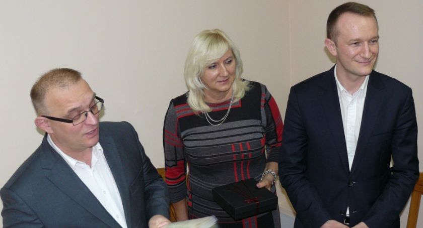 Dzień Pracownika Socjalnego w łowickim PCPR