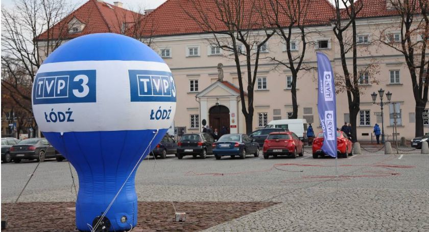 Łowicz w TVP 3 Łódź (FOTO i VIDEO)