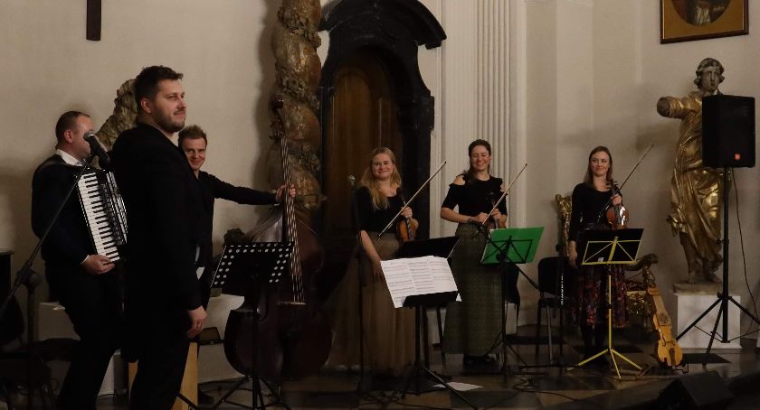 Koncert „Od klasyki po folk & jazz” (FOTO I VIDEO)