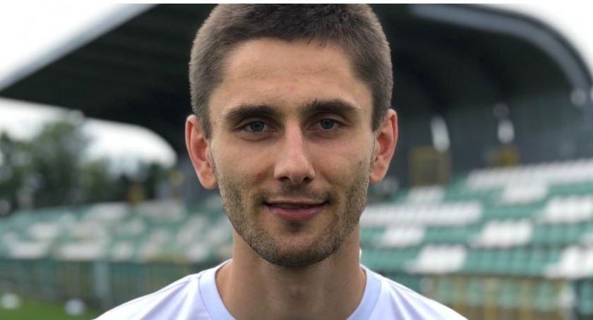 Damian Warchoł nie przestaje strzelać. Snajper Pelikana pojedzie na testy do pierwszoligowca?