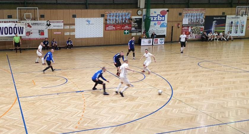 Wystartowała Łowicka Liga Futsalu. Sprawdź wyniki 1. kolejki