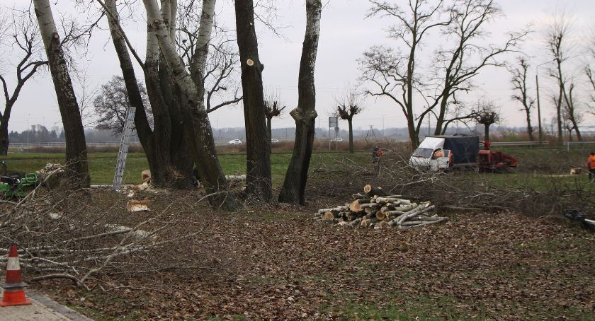 Trwają prace przy realizacji zadania z budżetu obywatelskiego na osiedlu Starzyńskiego