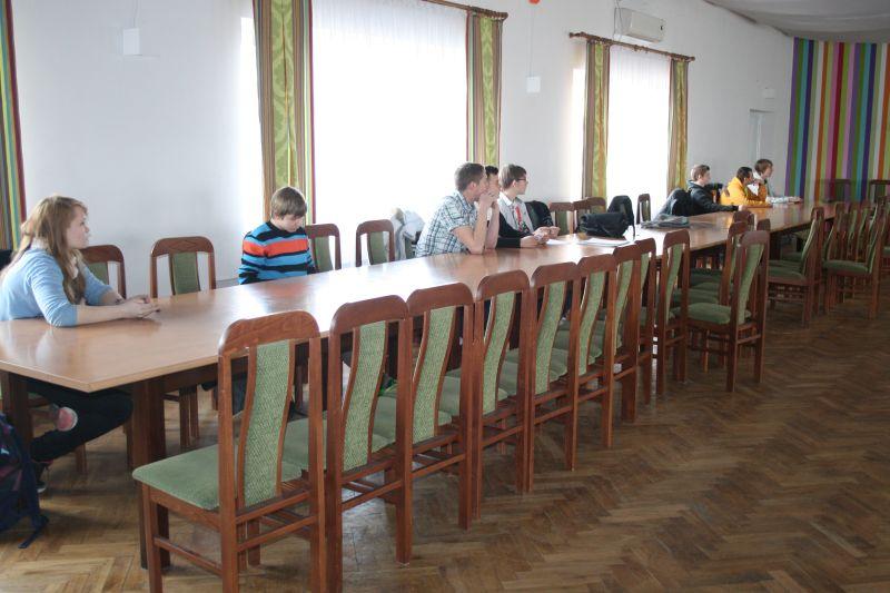 Uczennica I LO najlepiej zapobiega pożarom