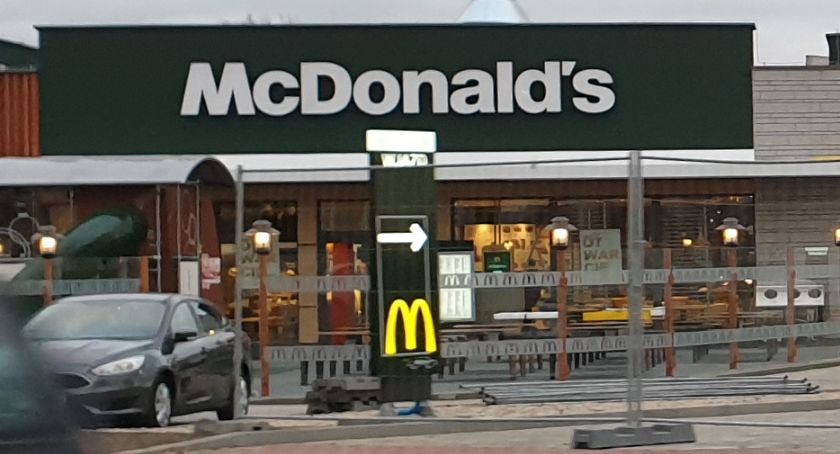McDonald’s - w sobotę wielkie otwarcie