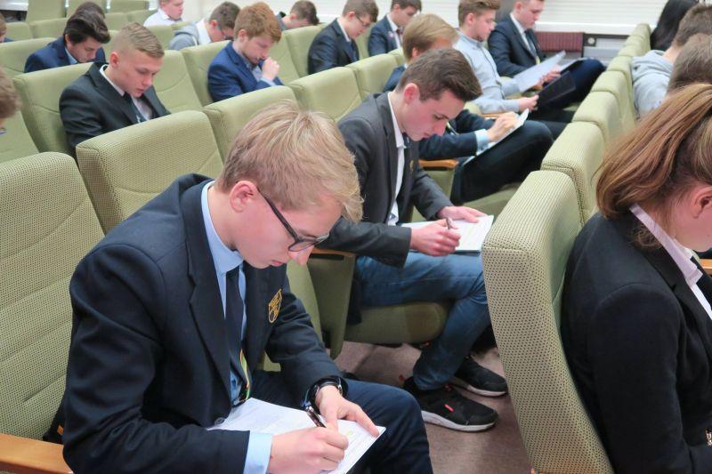 Łowiczanie finalistami konkursu o Żołnierzach Wyklętych