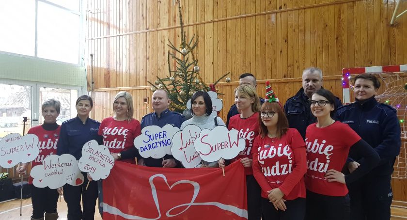 Finał Szlachetnej Paczki w Łowiczu (FOTO i VIDEO)