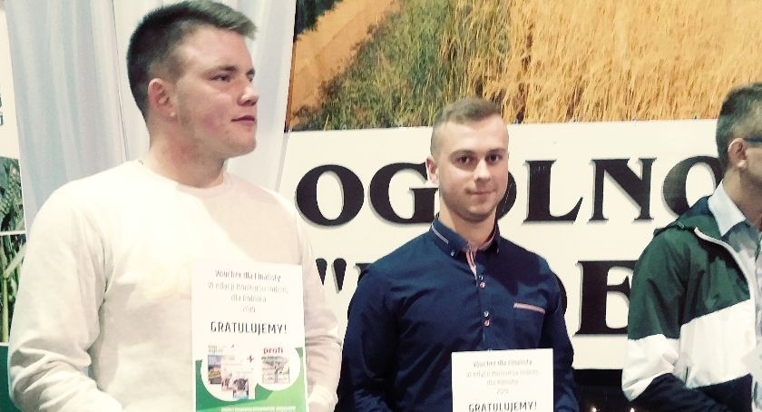 Sukces uczniów ze Zduńskiej Dąbrowy w konkursie „Indeks dla Rolnika”