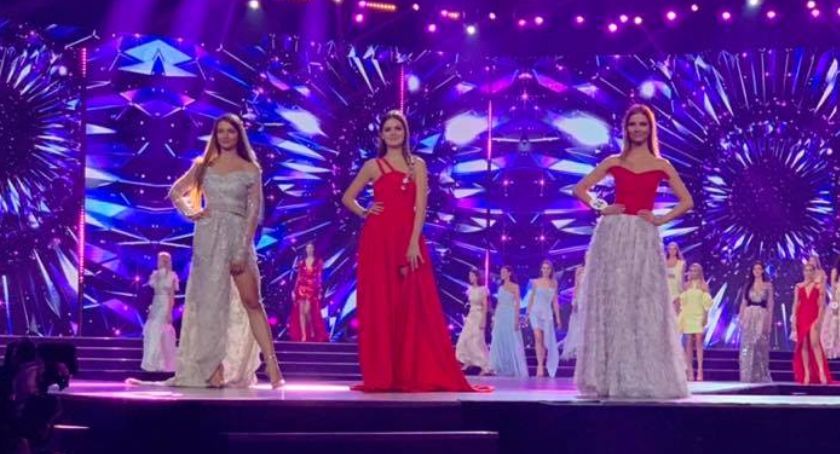Projektantka spod Łowicza ubrała i oceniała finalistki konkursu Miss Polski 2019