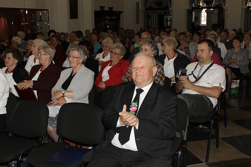 Seniorzy świętują w muzeum