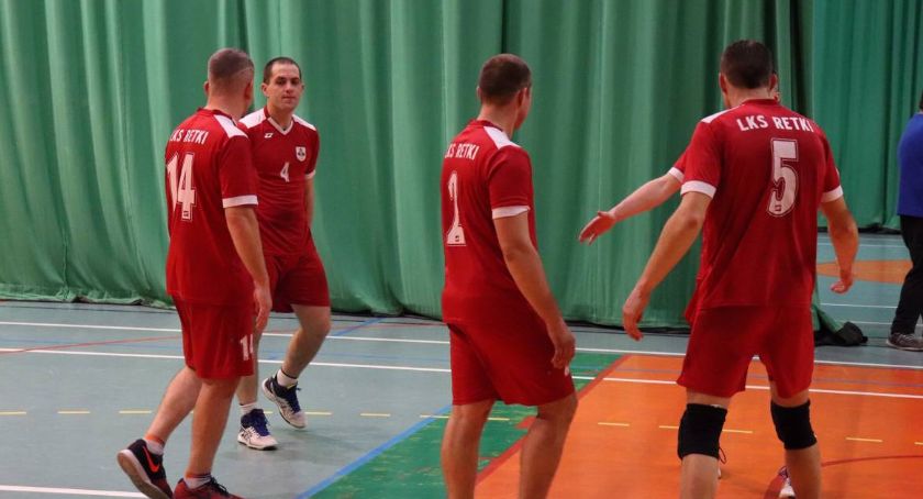 5. kolejka SAM Łowicza. Retki pokonały Korabkę, bez zmian na fotelu lidera