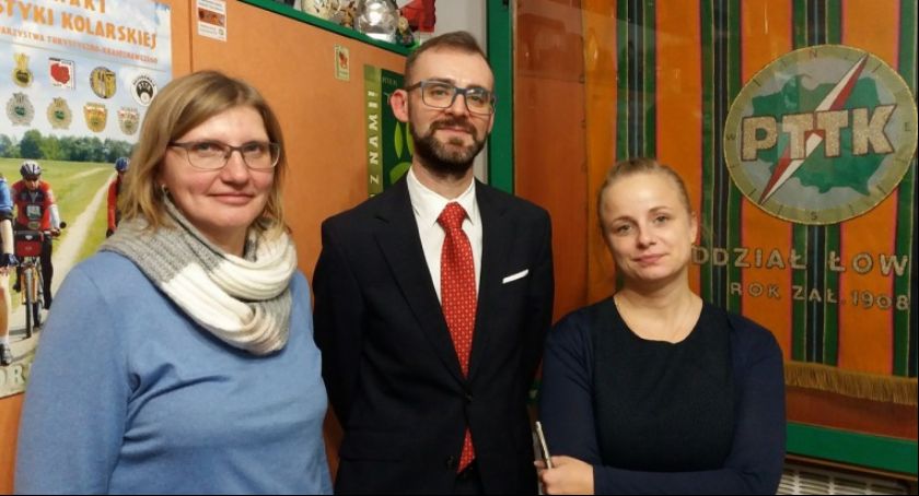 Przy PTTK oddział w Łowiczu powstał Klub Turystyki Pieszej “Z Buta”
