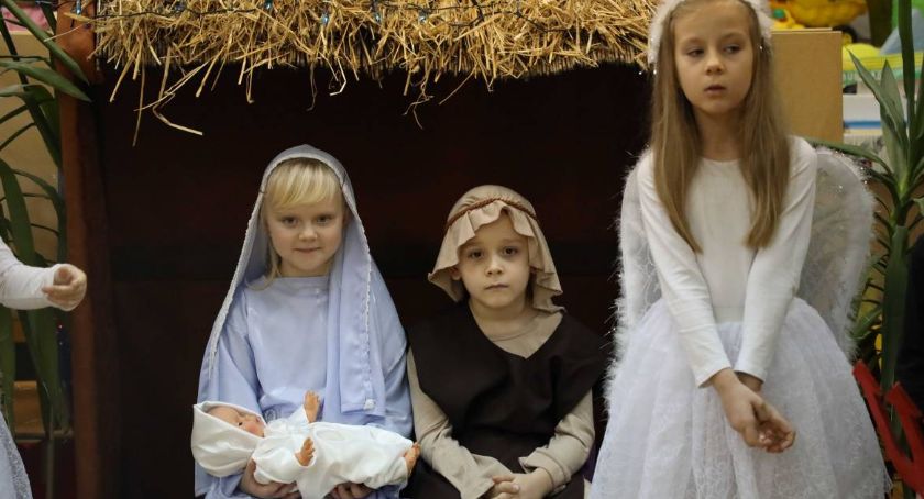 Wiosenka - jasełka i wigilia dla emerytów (FOTO i VIDEO)