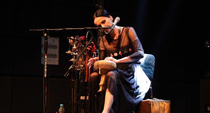 Renata Przemyk w Łowiczu 