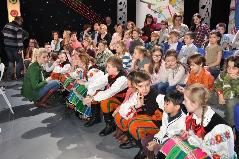 „Koderki” gościły w telewizji
